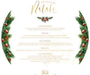 Pranzo di Natale 2025